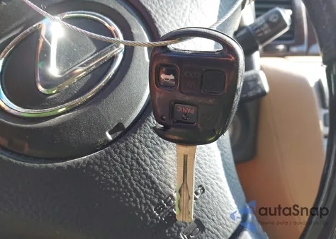 2006 Lexus Sc 430 z USA, uszkodzony, nr VIN JTHFN48Y369009257